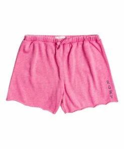 Buy ๐ Roxy Pink Guava Falling Like The Stars Shorts - ๐ง Girls ๐