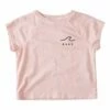 Top 10 ❤️ Roxy Tropical Peach Just Wavy Raglan-Sleeve Crewneck Tee - 👧 Girls ✔️
