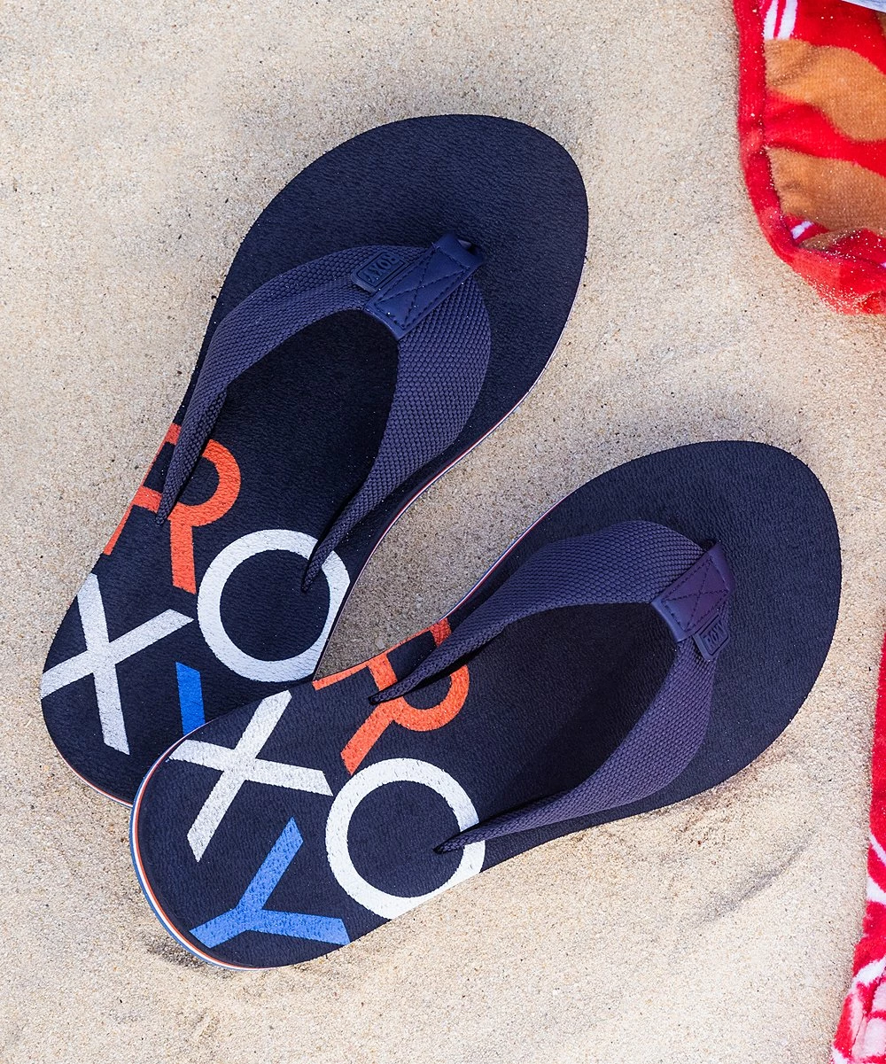 Discount ๐ Roxy Navy & Red Send It Platform Thong ๐ฉด Sandal - ๐ฉ Women ๐ 2 Discount ๐ Roxy Navy & Red Send It Platform Thong ๐ฉด Sandal - ๐ฉ Women ๐ - Image 2