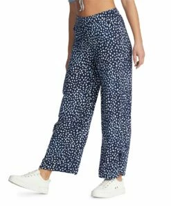 Coupon 🎉 Roxy Indigo Animal-Print Pocket Wide-Leg Pants - Juniors 🔥 7 Coupon 🎉 Roxy Indigo Animal-Print Pocket Wide-Leg Pants - Juniors 🔥 -Hot Sale Roxy Shop zu106635829 alt 4 tm1657032590