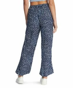 Coupon 🎉 Roxy Indigo Animal-Print Pocket Wide-Leg Pants - Juniors 🔥 9 Coupon 🎉 Roxy Indigo Animal-Print Pocket Wide-Leg Pants - Juniors 🔥 -Hot Sale Roxy Shop zu106635829 alt 6 tm1657032590