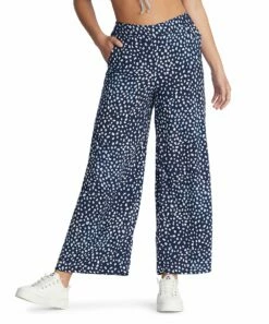 Coupon 🎉 Roxy Indigo Animal-Print Pocket Wide-Leg Pants - Juniors 🔥 8 Coupon 🎉 Roxy Indigo Animal-Print Pocket Wide-Leg Pants - Juniors 🔥 -Hot Sale Roxy Shop zu106635829 main tm1657032590