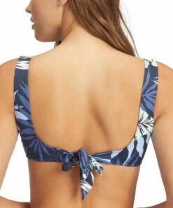 Cheap 👏 Roxy Mood Indigo Seaside Floral Beach Classics Bralette 👙 Bikini Top - Juniors 🎉 6 Cheap 👏 Roxy Mood Indigo Seaside Floral Beach Classics Bralette 👙 Bikini Top - Juniors 🎉 -Hot Sale Roxy Shop zu106636908 alt 2 tm1657032590