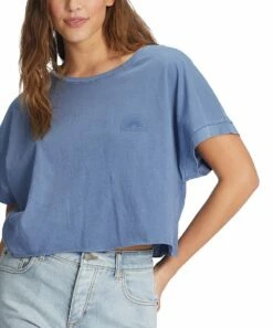 Brand new 🎉 Roxy Bijou Blue Having Fun Crop Tee - Juniors 🛒 9 Brand new 🎉 Roxy Bijou Blue Having Fun Crop Tee - Juniors 🛒 -Hot Sale Roxy Shop zu106636938 alt 2 tm1657032590