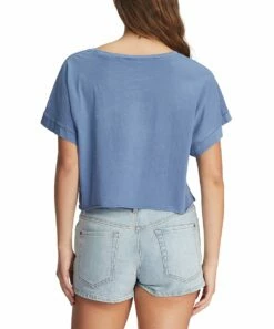 Brand new 🎉 Roxy Bijou Blue Having Fun Crop Tee - Juniors 🛒 8 Brand new 🎉 Roxy Bijou Blue Having Fun Crop Tee - Juniors 🛒 -Hot Sale Roxy Shop zu106636938 alt 7 tm1657032590
