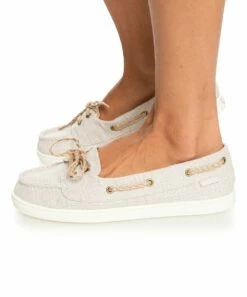 Cheap 🎉 Roxy Tan Ahoy Boat 👟 Shoe - 👩 Women 🌟 -Hot Sale Roxy Shop zu106637140 alt 2 tm1657287674