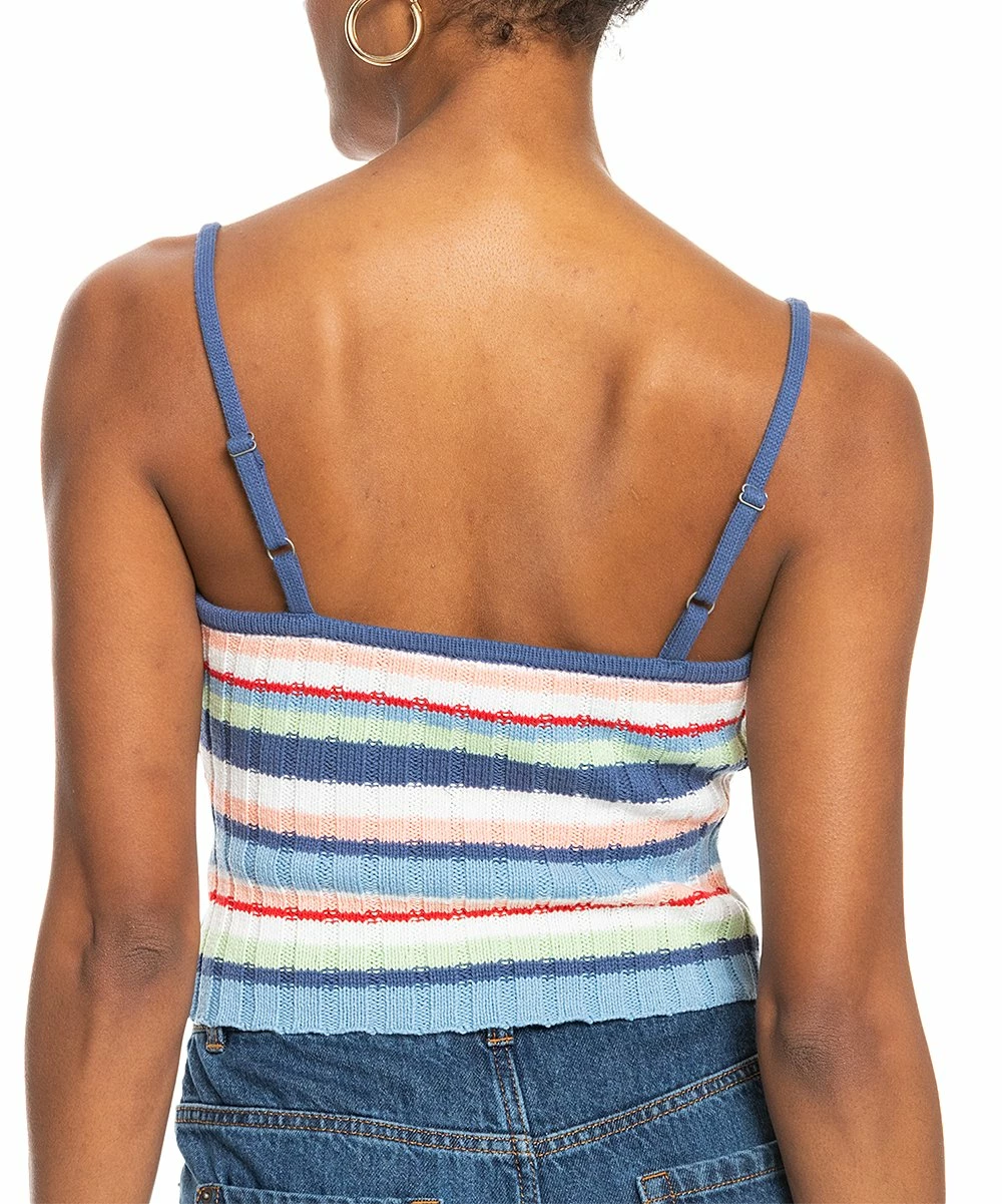 Best reviews of ๐งจ Roxy Snow White & Navy Stripe Dream Sign Tank - Juniors ๐ 4 Best reviews of ๐งจ Roxy Snow White & Navy Stripe Dream Sign Tank - Juniors ๐ - Image 4