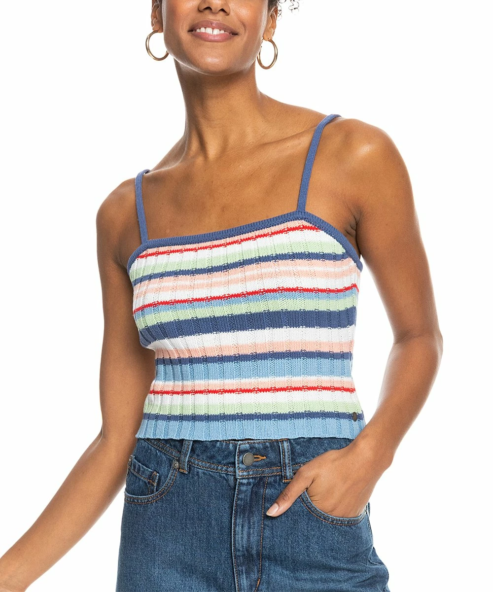 Best reviews of ๐งจ Roxy Snow White & Navy Stripe Dream Sign Tank - Juniors ๐ 1 Best reviews of ๐งจ Roxy Snow White & Navy Stripe Dream Sign Tank - Juniors ๐