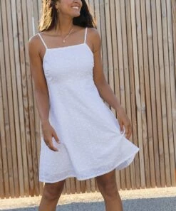 Outlet ๐ฅฐ Roxy Snow White Tie-Back Water Breeze Sleeveless ๐ Dress - Juniors ๐ 8 Outlet ๐ฅฐ Roxy Snow White Tie-Back Water Breeze Sleeveless ๐ Dress - Juniors ๐ -Hot Sale Roxy Shop zu106641326 alt 2 tm1657032744