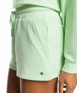 Cheapest 🌟 Roxy Pastel Green Drawstring Check Out Shorts - Juniors 👏 6 Cheapest 🌟 Roxy Pastel Green Drawstring Check Out Shorts - Juniors 👏 -Hot Sale Roxy Shop zu106641327 alt 2 tm1657287674