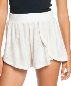 Best reviews of ๐ Roxy Tapioca Tie-Dye Cross-Over Current Mood Shorts - Juniors โ