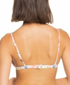 Wholesale ๐งจ Roxy Bright White & Pink Floral Beach Classics Triangle ๐ Bikini Top - Juniors ๐ 5 Wholesale ๐งจ Roxy Bright White & Pink Floral Beach Classics Triangle ๐ Bikini Top - Juniors ๐ -Hot Sale Roxy Shop zu106641445 alt 2 tm1657287674