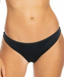 Outlet ๐ Roxy Anthracite Beach Classics Mini Cheeky ๐ Bikini Bottoms - Juniors ๐