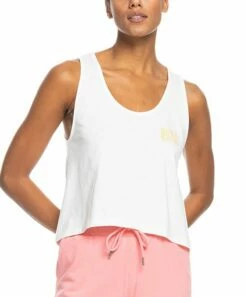 Best deal 🥰 Roxy White & Yellow Rainbow 'Women Of The Waves' Tank - Juniors 🔥 7 Best deal 🥰 Roxy White & Yellow Rainbow 'Women Of The Waves' Tank - Juniors 🔥 -Hot Sale Roxy Shop zu106642668 alt 4 tm1657033226