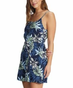 Deals ๐ฅ Roxy Indigo Seaside Floral Everything Is Fine Sleeveless ๐ Dress - Juniors โ๏ธ 7 Deals ๐ฅ Roxy Indigo Seaside Floral Everything Is Fine Sleeveless ๐ Dress - Juniors โ๏ธ -Hot Sale Roxy Shop zu106643904 alt 1 tm1657033226
