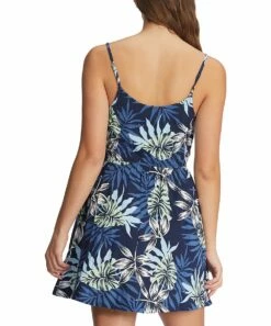 Deals ๐ฅ Roxy Indigo Seaside Floral Everything Is Fine Sleeveless ๐ Dress - Juniors โ๏ธ 9 Deals ๐ฅ Roxy Indigo Seaside Floral Everything Is Fine Sleeveless ๐ Dress - Juniors โ๏ธ -Hot Sale Roxy Shop zu106643904 alt 4 tm1657033226
