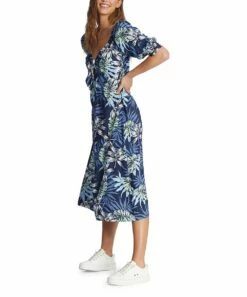 Cheapest โญ Roxy Indigo Seaside Floral V-Neck Evening Delight Midi ๐ Dress - Juniors โค๏ธ 7 Cheapest โญ Roxy Indigo Seaside Floral V-Neck Evening Delight Midi ๐ Dress - Juniors โค๏ธ -Hot Sale Roxy Shop zu106644027 alt 1 tm1657031752