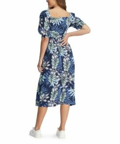 Cheapest โญ Roxy Indigo Seaside Floral V-Neck Evening Delight Midi ๐ Dress - Juniors โค๏ธ 8 Cheapest โญ Roxy Indigo Seaside Floral V-Neck Evening Delight Midi ๐ Dress - Juniors โค๏ธ -Hot Sale Roxy Shop zu106644027 alt 4 tm1657031752