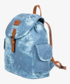 Best Sale ๐ Roxy Bijou Blue Abstract Ocean Life ๐ Backpack ๐