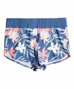 Top 10 ๐คฉ Roxy Bijou Blue Floral Shorts - ๐ง Girls ๐