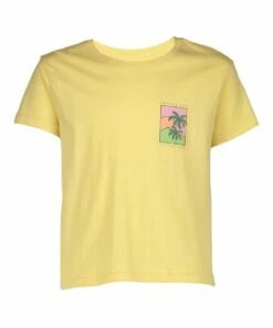 Buy โ Roxy Sun 'Having Fun' Palms Tee - ๐ง Girls ๐