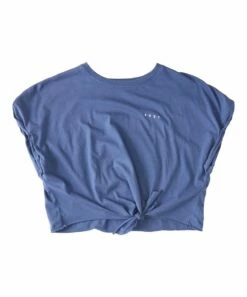 Cheap ๐คฉ Roxy Bijou Blue Palm Sunset Cap-Sleeve Tee - ๐ง Girls ๐