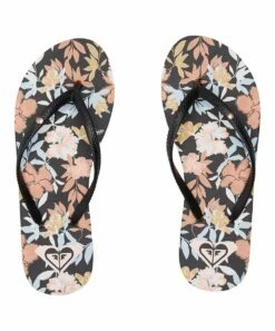 Coupon ๐ Roxy Anthracite & Black Floral Bermuda Flip-Flop - ๐ฉ Women โ๏ธ 6 Coupon ๐ Roxy Anthracite & Black Floral Bermuda Flip-Flop - ๐ฉ Women โ๏ธ -Hot Sale Roxy Shop zu108141320 alt 2 tm1661982178