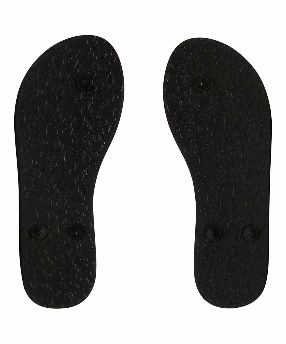 Coupon ๐ Roxy Anthracite & Black Floral Bermuda Flip-Flop - ๐ฉ Women โ๏ธ 4 Coupon ๐ Roxy Anthracite & Black Floral Bermuda Flip-Flop - ๐ฉ Women โ๏ธ - Image 4