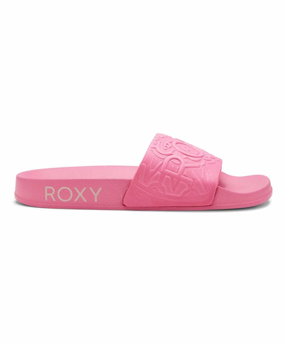 Promo ๐งจ Roxy Pink 'Roxy' Ornate Embossed Slide - ๐ฉ Women โ๏ธ 2 Promo ๐งจ Roxy Pink 'Roxy' Ornate Embossed Slide - ๐ฉ Women โ๏ธ - Image 2