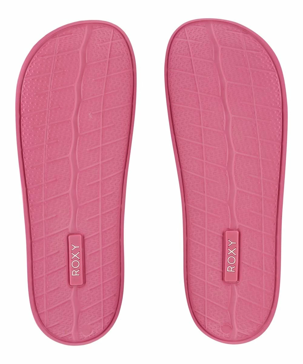 Promo ๐งจ Roxy Pink 'Roxy' Ornate Embossed Slide - ๐ฉ Women โ๏ธ 4 Promo ๐งจ Roxy Pink 'Roxy' Ornate Embossed Slide - ๐ฉ Women โ๏ธ - Image 4
