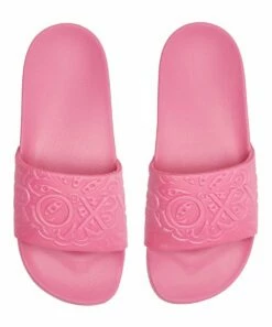 Promo ๐งจ Roxy Pink 'Roxy' Ornate Embossed Slide - ๐ฉ Women โ๏ธ 6 Promo ๐งจ Roxy Pink 'Roxy' Ornate Embossed Slide - ๐ฉ Women โ๏ธ -Hot Sale Roxy Shop zu108141420 alt 3 tm1664821113