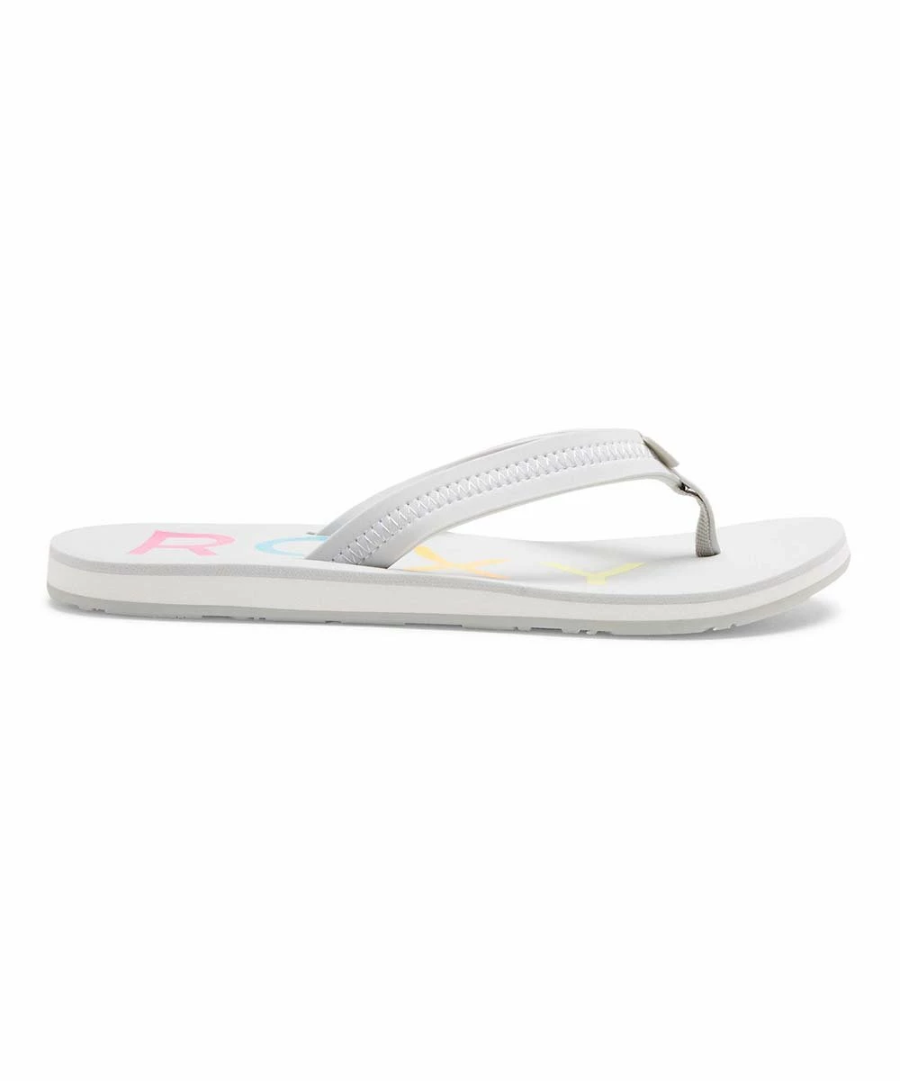 Buy ๐ Roxy Light Gray 'Roxy' Vista Flip-Flop - ๐ฉ Women ๐ 2 Buy ๐ Roxy Light Gray 'Roxy' Vista Flip-Flop - ๐ฉ Women ๐ - Image 2