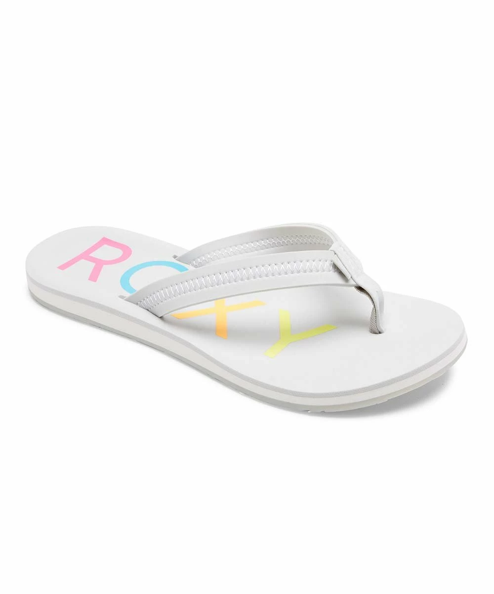 Buy ๐ Roxy Light Gray 'Roxy' Vista Flip-Flop - ๐ฉ Women ๐ 1 Buy ๐ Roxy Light Gray 'Roxy' Vista Flip-Flop - ๐ฉ Women ๐