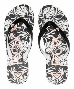 Budget ๐ Roxy Black & White Floral 'Roxy' Tahiti Flip-Flop - ๐ฉ Women ๐ 6 Budget ๐ Roxy Black & White Floral 'Roxy' Tahiti Flip-Flop - ๐ฉ Women ๐ -Hot Sale Roxy Shop zu108141634 alt 2 tm1661982178