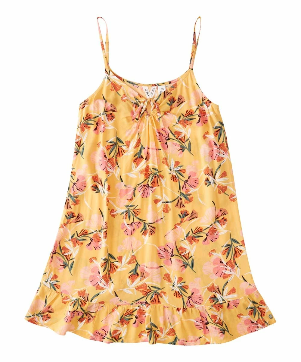Wholesale 😍 Roxy Chamois Pressed Floral Be Right Back Sleeveless 👗 Dress - Juniors ❤️ 5 Wholesale 😍 Roxy Chamois Pressed Floral Be Right Back Sleeveless 👗 Dress - Juniors ❤️ - Image 5