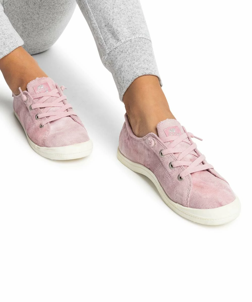Top 10 ๐ Roxy Heather Pink Bayshore ๐ Sneaker - ๐ฉ Women โจ 4 Top 10 ๐ Roxy Heather Pink Bayshore ๐ Sneaker - ๐ฉ Women โจ - Image 4