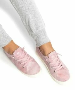 Top 10 ๐ Roxy Heather Pink Bayshore ๐ Sneaker - ๐ฉ Women โจ