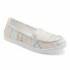 Outlet 🎁 Roxy Blush Tie-Dye Minnow Slip-on 👟 Sneaker - 👩 Women 😉