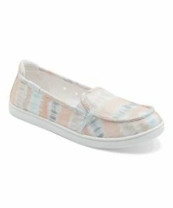Outlet ๐ Roxy Blush Tie-Dye Minnow Slip-on ๐ Sneaker - ๐ฉ Women ๐