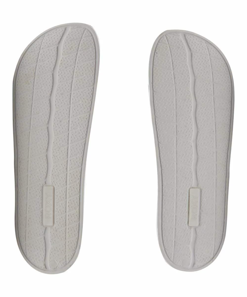Wholesale ๐ Roxy Black & White Fade Slide - ๐ฉ Women ๐ 4 Wholesale ๐ Roxy Black & White Fade Slide - ๐ฉ Women ๐ - Image 4