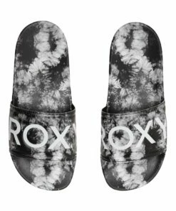 Wholesale ๐ Roxy Black & White Fade Slide - ๐ฉ Women ๐ 6 Wholesale ๐ Roxy Black & White Fade Slide - ๐ฉ Women ๐ -Hot Sale Roxy Shop zu108144633 alt 2 tm1664821113