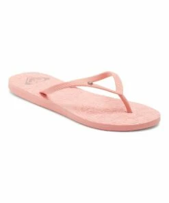 Promo ✔️ Roxy Pink Antilles Flip-Flop - 👩 Women 👍