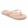 Outlet ✔️ Roxy Peach Cream Antilles Flip-Flop - 👩 Women 💯