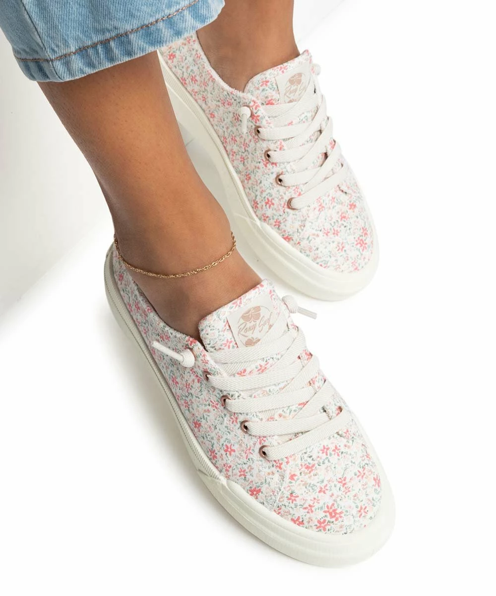 Best deal ๐ฅฐ Roxy Cream Floral Roxy Rae ๐ Sneaker - ๐ฉ Women โญ 3 Best deal ๐ฅฐ Roxy Cream Floral Roxy Rae ๐ Sneaker - ๐ฉ Women โญ - Image 3