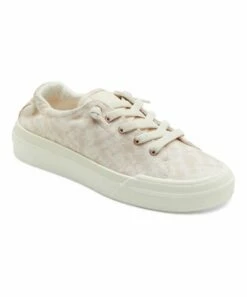 Best deal ๐ฅฐ Roxy Cream Floral Roxy Rae ๐ Sneaker - ๐ฉ Women โญ