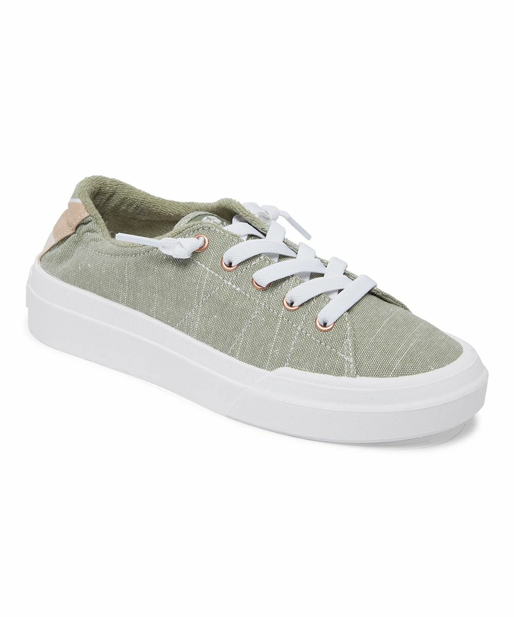 Flash Sale 🎉 Roxy Dusty Olive Roxy Rae 👟 Sneaker - 👩 Women 😀 3 Flash Sale 🎉 Roxy Dusty Olive Roxy Rae 👟 Sneaker - 👩 Women 😀 - Image 3