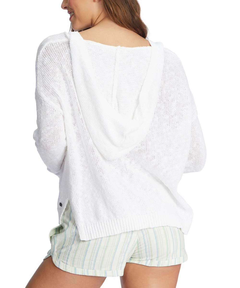 Budget ๐ Roxy Bright White Sandy Bay Beach Hoodie - Juniors ๐ฅ 4 Budget ๐ Roxy Bright White Sandy Bay Beach Hoodie - Juniors ๐ฅ - Image 4
