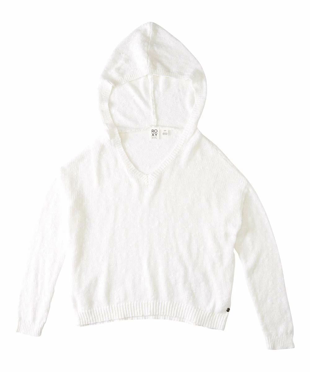 Budget ๐ Roxy Bright White Sandy Bay Beach Hoodie - Juniors ๐ฅ 5 Budget ๐ Roxy Bright White Sandy Bay Beach Hoodie - Juniors ๐ฅ - Image 5