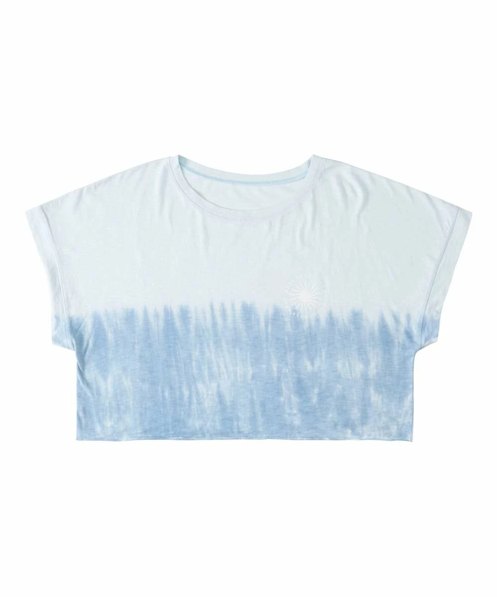 Best Pirce ๐ฅ Roxy Allure Tie-Dye Crewneck Crop Tee - Juniors ๐ 5 Best Pirce ๐ฅ Roxy Allure Tie-Dye Crewneck Crop Tee - Juniors ๐ - Image 5