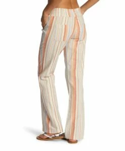Best Sale 😀 Roxy Snow White Stripe Oceanside Pocket Lounge Pants - Juniors 🎁 8 Best Sale 😀 Roxy Snow White Stripe Oceanside Pocket Lounge Pants - Juniors 🎁 -Hot Sale Roxy Shop zu108146466 alt 3 tm1664821004